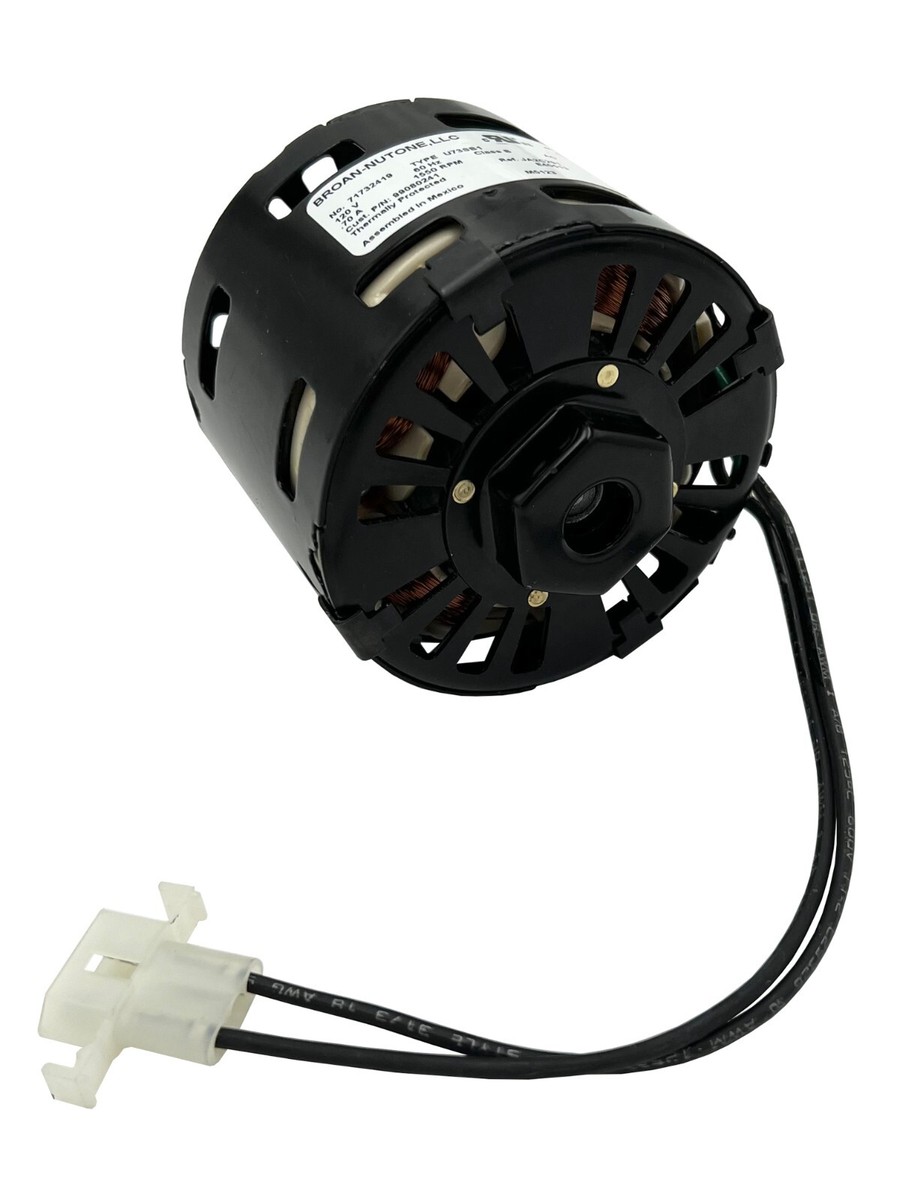 Genuine Broan S97008583 Motor Assembly Replacement For 360 360MG