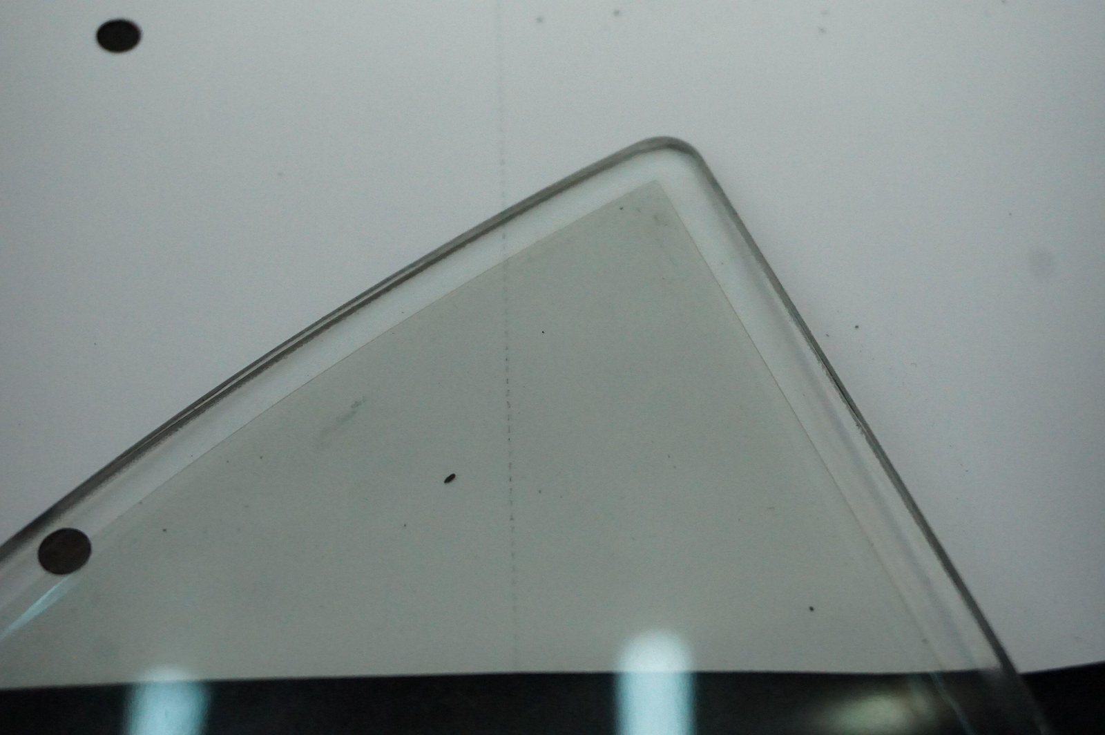 Rear Right Side Acoustic Quarter Glass Window Panel 3Y5845210 Bentley Mulsanne