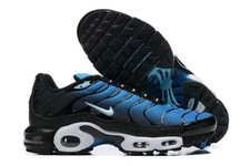 New Nike Air Max Plus TN blue/black sport comfortable Men's Shoes