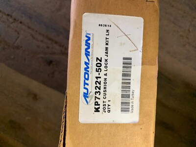 Jost Cushion and Lock Jaw Kit - LH