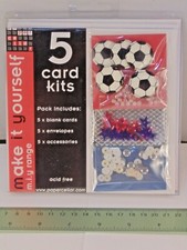 Paper Cellar Make It Yourself Range Card Kits Choose your theme