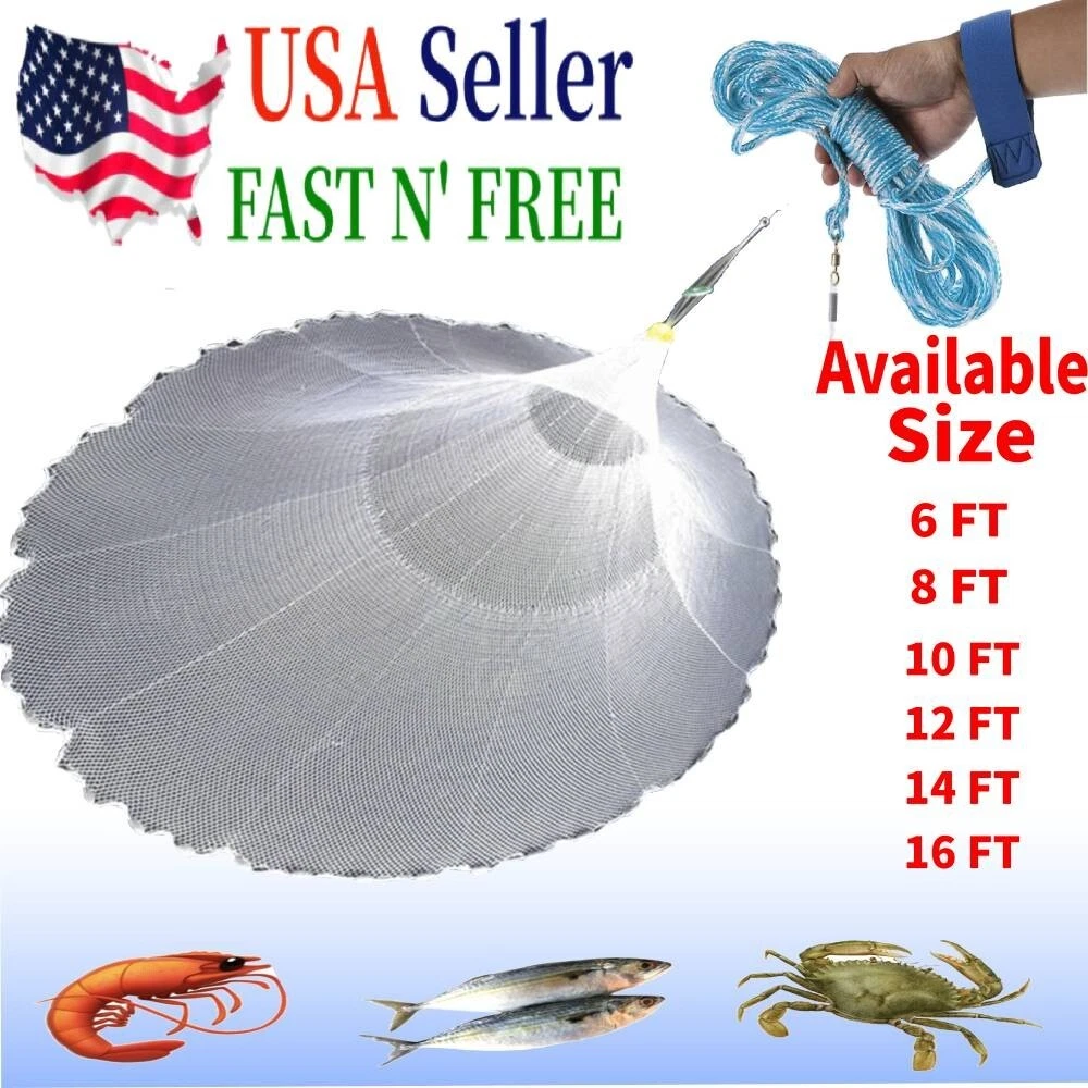 Cast Net 10 for sale | eBay