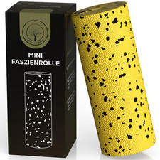 Mini Faszienrolle klein -Massage für Fuß Arme Beine Massagerolle Faszien Fitness