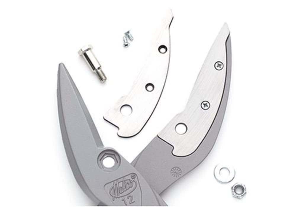 Malco M12ARB Replacement Blades Compatible with M12A Snips