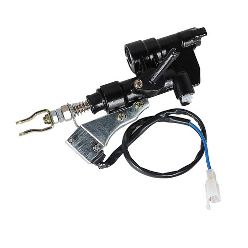 Cilindro maestro de freno trasero para Honda Goldwing GL1500 A SE 95-00 43510-MT8-305 - Imagen 5 de 12