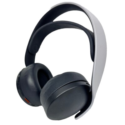 Sony PlayStation Pulse 3D PS5 Wireless-Headset Schwarz/Weiß Unvollständig