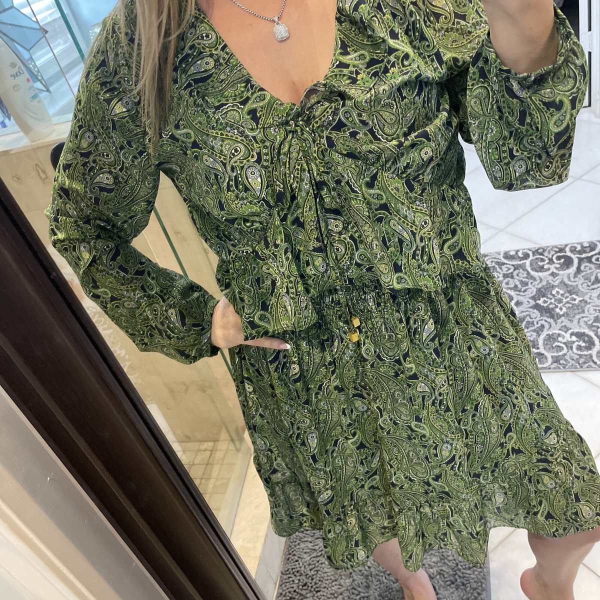 leather dress with long sleeves Women's Something to Behold Black Faux Short Sleeve Belted Midi | Size: S Bodycon Dress Cut Out zuria Size in Inches:30H X 36W X 18D Style this with boots