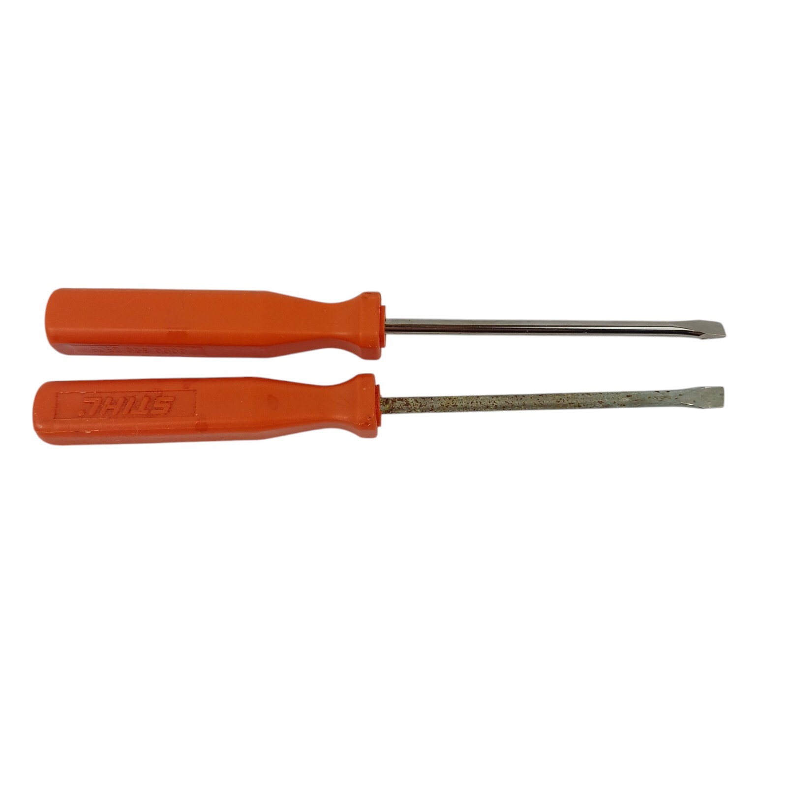 Oem Stihl Screwdriver Slotted Tool Lot Of 2 Carburetor Adjustment 0000 ...