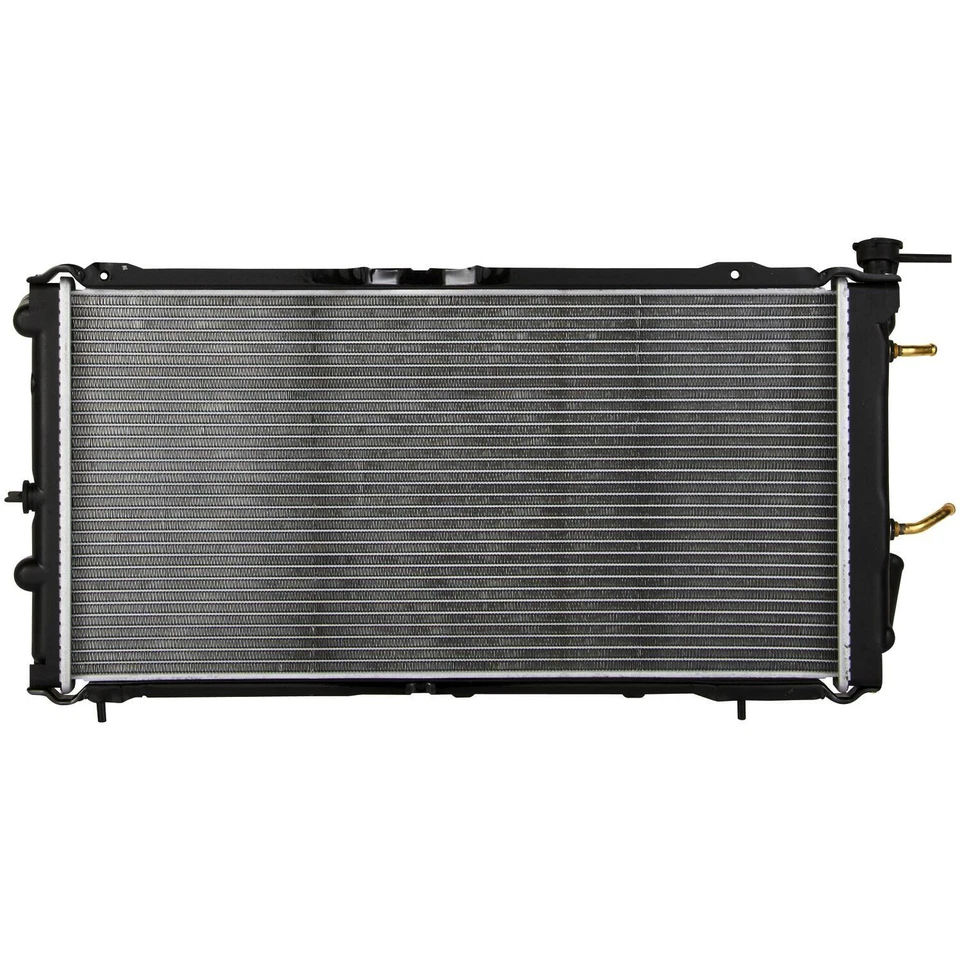 Radiator Fit for 89-85 Subaru DL 89-85 Subaru GL 89-85 Subaru GL-10 Foto 2 de 4