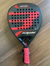 BULLPADEL VERTEX 04 24. Usata qualche volta con piccoli salti di vernice. 