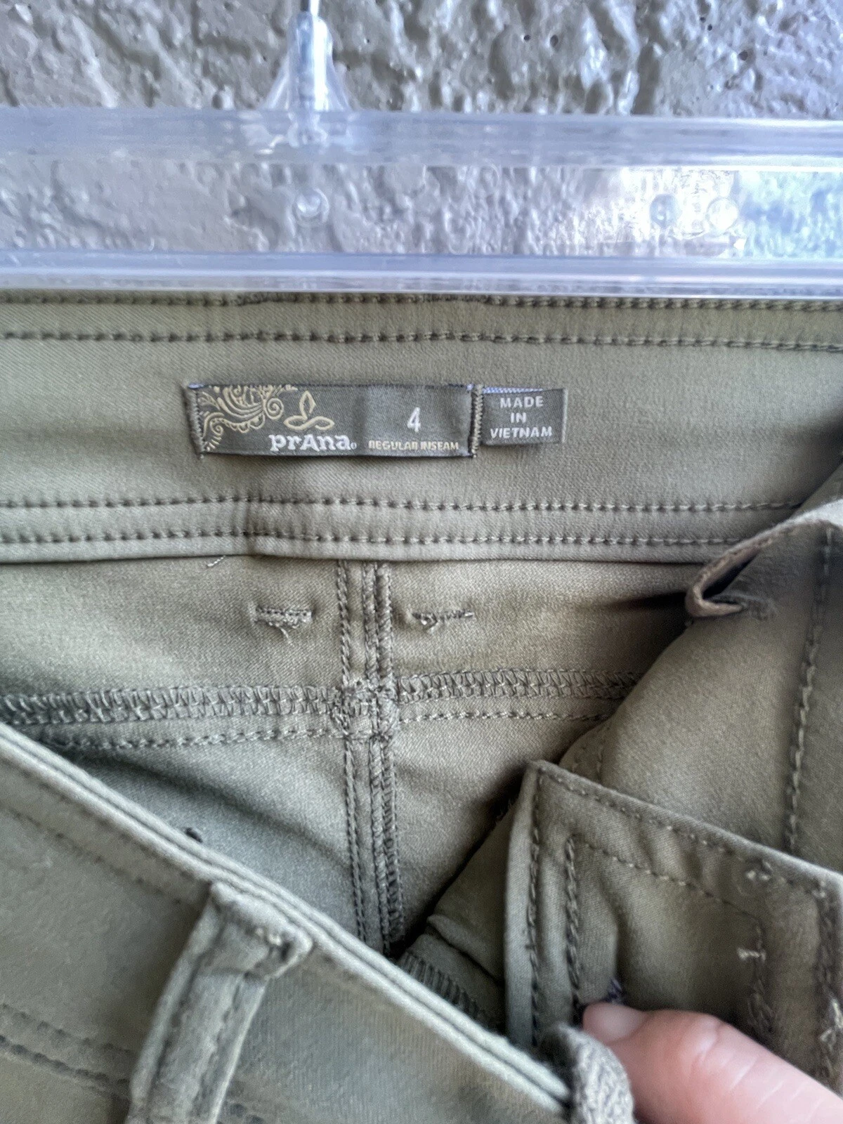 prana regular inseam roll up stretch hiking pants