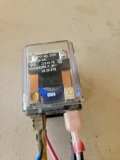 Thermador MW Oven Combo Relay Part # 14-39-278  CT230S