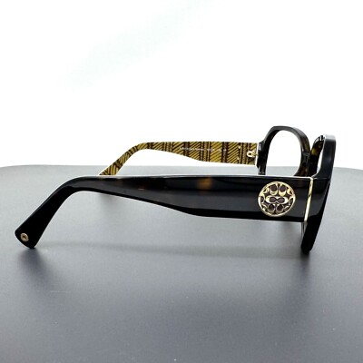 Coach Sunglasses HC8062 Melissa 5120/T5 Dark Tortoise ONLY  display picture 2