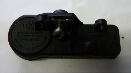 original Hyundai Veloster RDKS Reifendrucksensor 1 - Picture 2 of 4