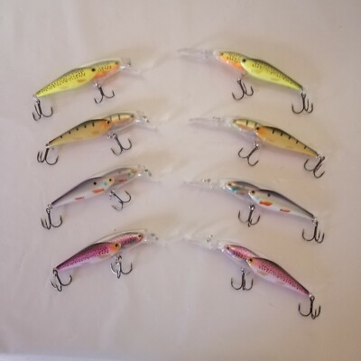 Wobbler , Fischschwarm Wobbler von JENZI ( verschiedene Ausführungen )