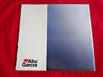 Catalogue De Pêche Vintage ABU Tight Lines 1995 - 48 Pages - Collection