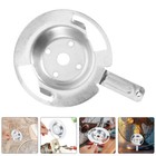 2 Pcs Floor-standing Fan Bottom Plate Ceiling Fans Accessories Mounting Bracket