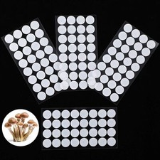 Synthetic Filter Paper Stickers 20 Mm 0.3 M Filter Disc Mushroom Jar Fast Ship Synthetic Filter Paper Stickers 20 Mm 0.3 M Filter Disc Mushroom Jar Fast Ship