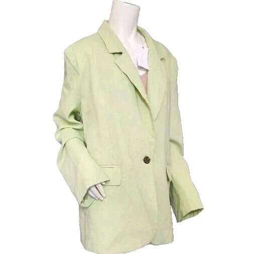 Linen Regular Size L Suits & Suit Separates for Women