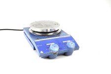 IKA RCT Basic Safety Control Heated Magnetic Stirrer Heizrührer Magnetrührer