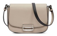 Liebeskind Berlin Ezra 2 Calf Optic Crossbody Bag M UmhäNgetasche Tasche Stone