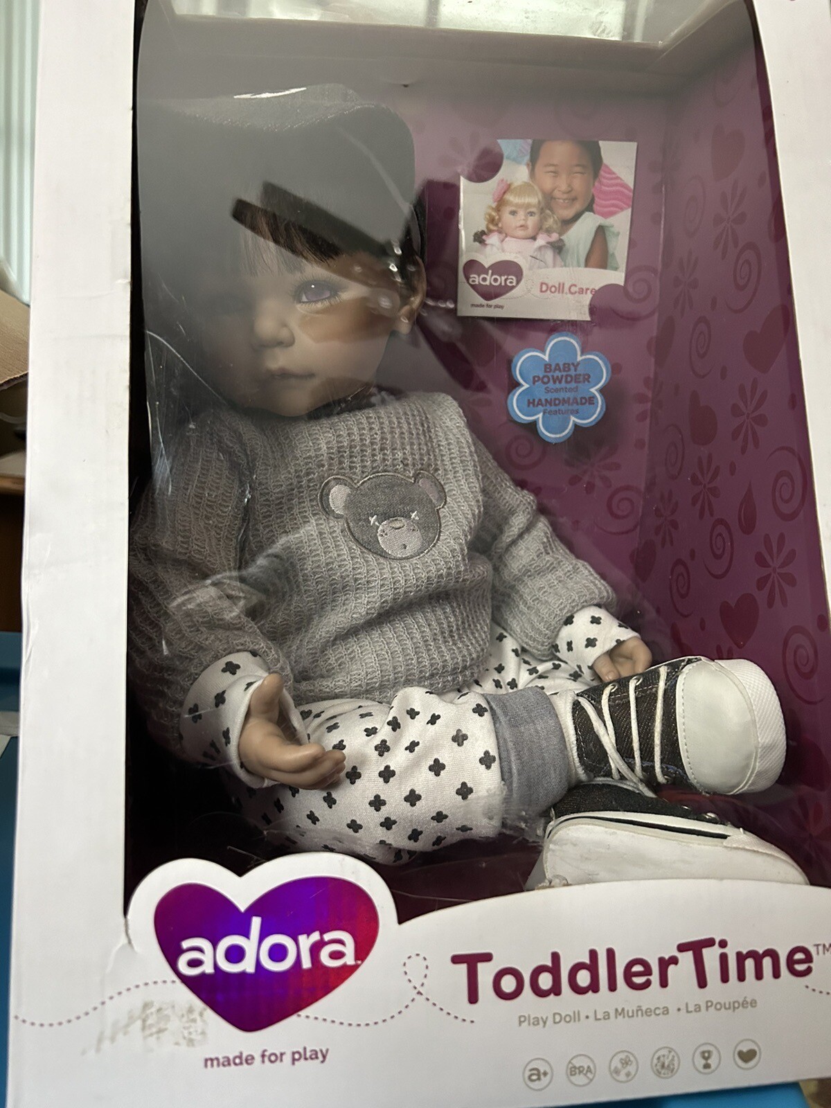 Adora Baby Doll Boy