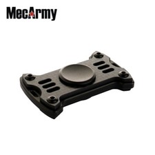 GP1 Titanium Fidget Spinner, Hand Excise, Anxiety, MecArmy Carbon Fiber 