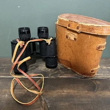 Vintage TASCO Binoculars 7x35 1000Yds:341Ft  See Description ￼