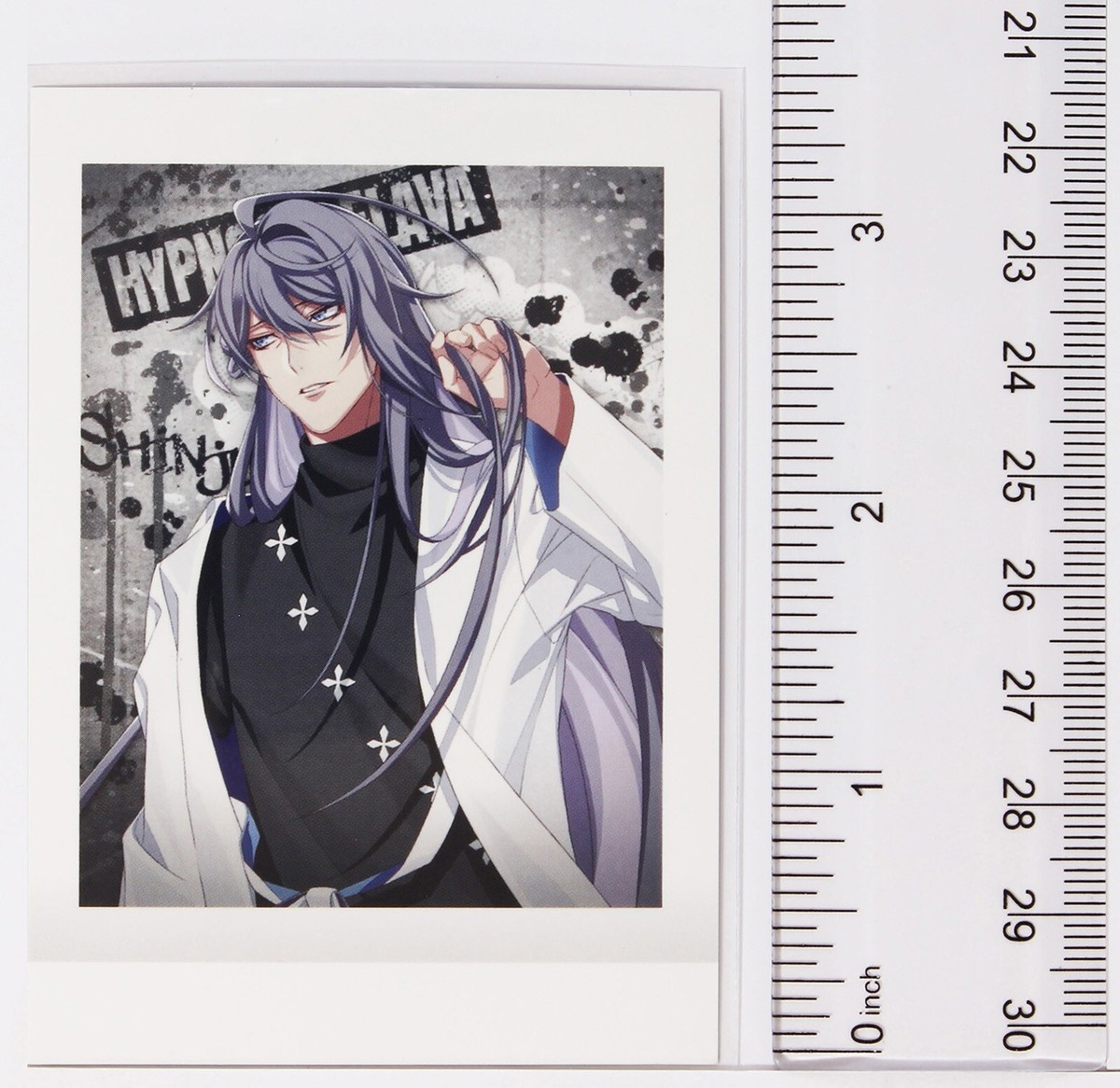 Hypnosis Mic Division Rap Battle Card Pashakore No.2-28