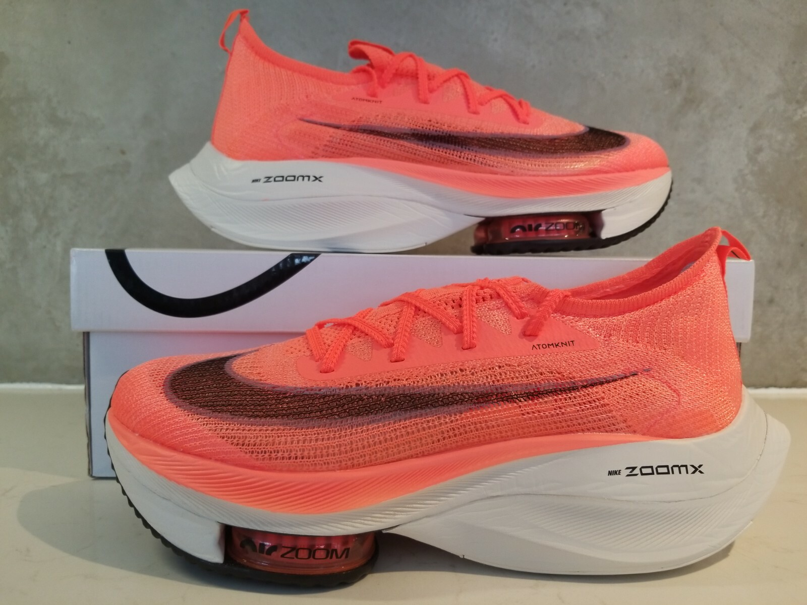 Size 12 - Nike Air Zoom Alphafly Next 