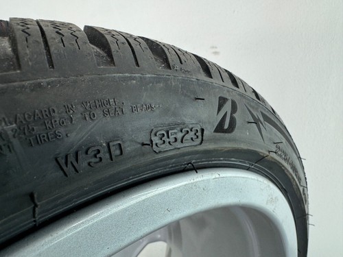 Audi 18 Zoll Felgen A3 S3 8Y Winterreifen Winterräder 8Y0601025J neu #B919 - Bild 7 von 8