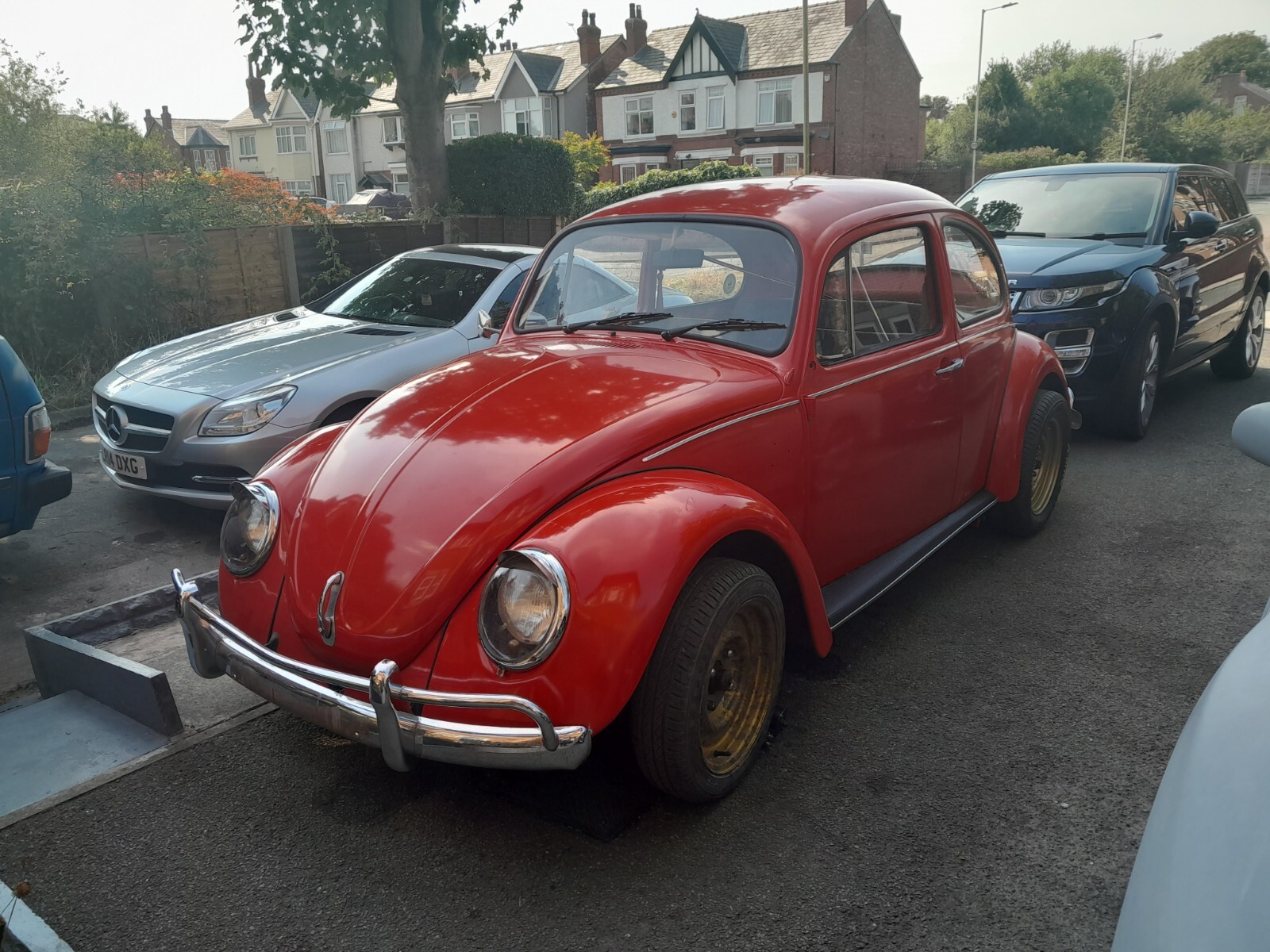 Volkswagen 1300 1970 - Picture 2 of 4