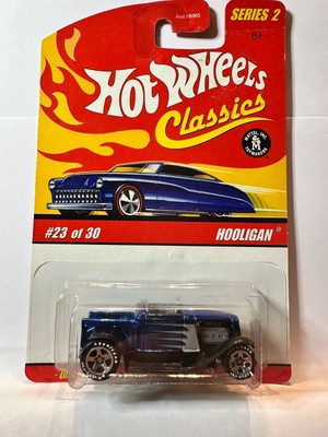 Hot Wheels Classics Series 2, Hooligan, #23 of 30