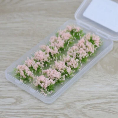 BRAND NEW AND HIGH QUALITY Maquette réaliste herbe/fleurs pour paysages architecturaux scènes de personna