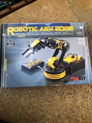 Buy OWI Robotic Arm Edge - OWI-535 online | eBay