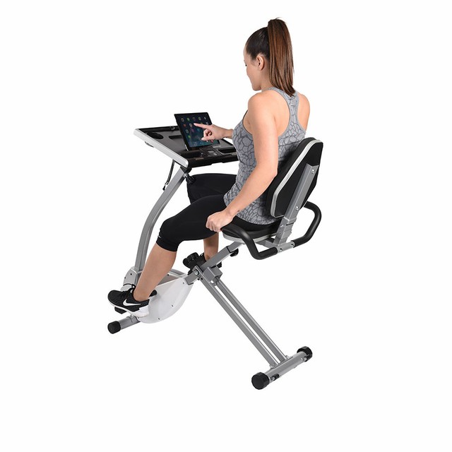 recumbent workstation