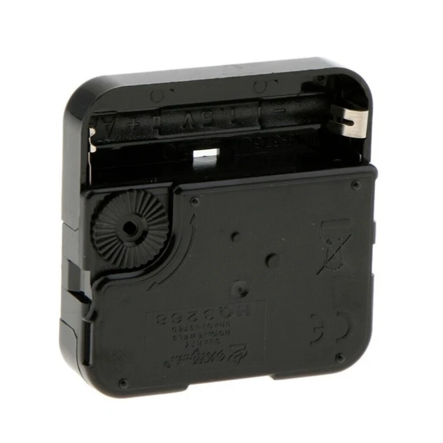 Quartz Battery Wall Clock 3268 Movement Mechanism DIY Repair Replace Parts 1PC