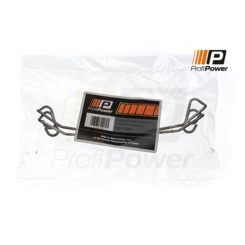 Kit Accessoires Plaquettes De Frein MAXGEAR 27-2524 - Pour Essieu Arrière Honda Civic, CR-V