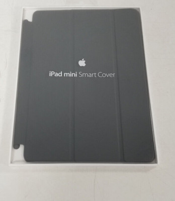 NEW! LOT OF 5 Apple iPad Mini Smart Cover - Dark Grey- MD963LL/A