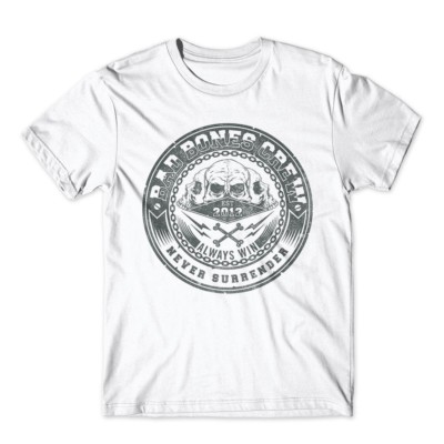 Chain of power 100% Cotton Premium Tee NEW