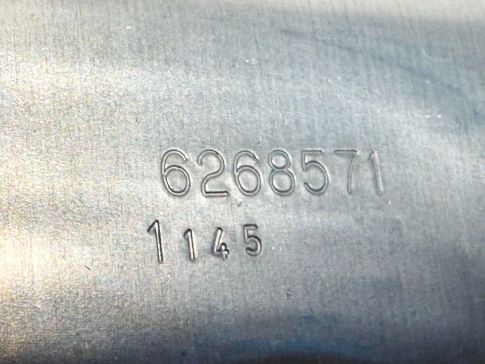 15-19 LAND ROVER DISCOVERY SPORT ESCOTILLA TRASERA MALETERO ALERÓN PANEL DE ALA OEM Foto 3 de 3