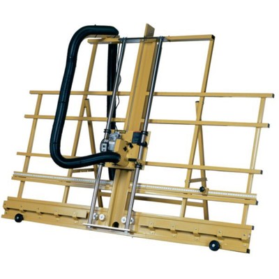 Powermatic 511 8'' 1-Phase 3-Horsepower 120V Vertical Panel Saw 1510007 New