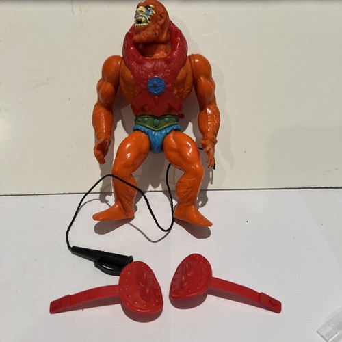 Vintage Mattel - 1981 - Masters of the Universe - Beast Man