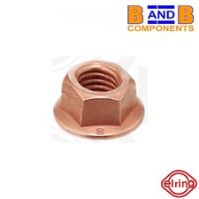 EXHAUST MANFIOLD NUT M8x1.25 ELRING 247.130 A3300