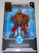 DC Multiverse ORION New Gods  Gold Label McFarlane Toys Collection Action Figure