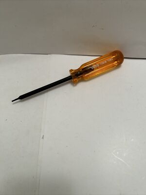 Vaco Tools 70808 Torx  Screw Driver New, Free Shipping