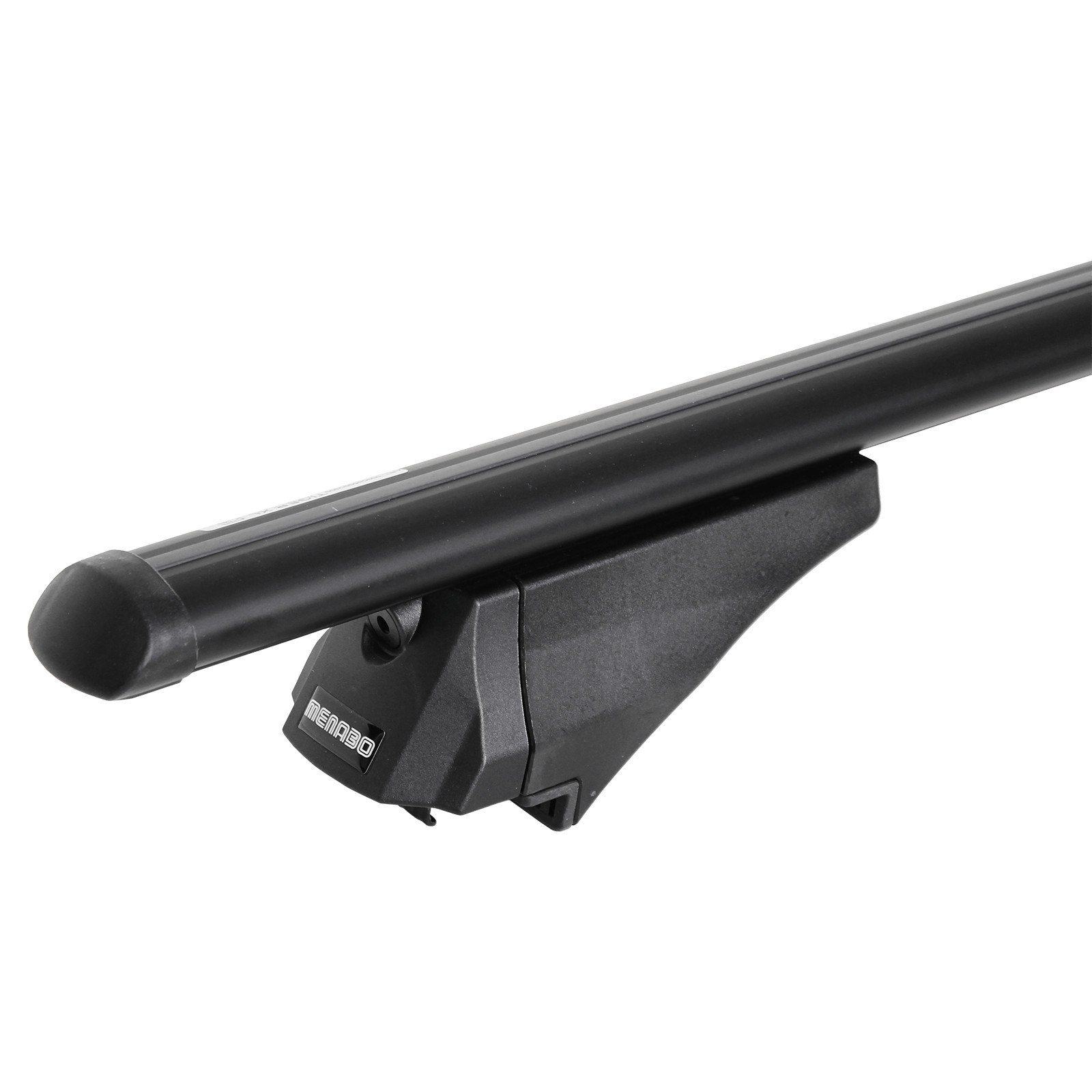 Barres de toit aluminium VW Passat B9 Menabo Tiger gris argenté - 2