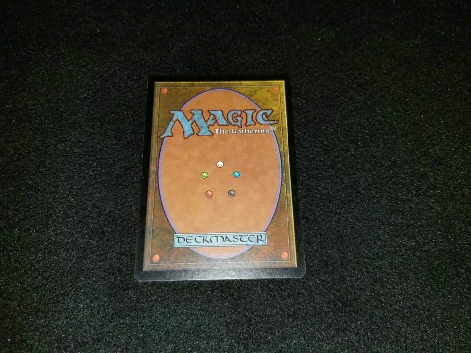 MTG 1x Urza's Destiny red rare MP/HP FOIL Wake of Destruction - see description - Image 2 of 3