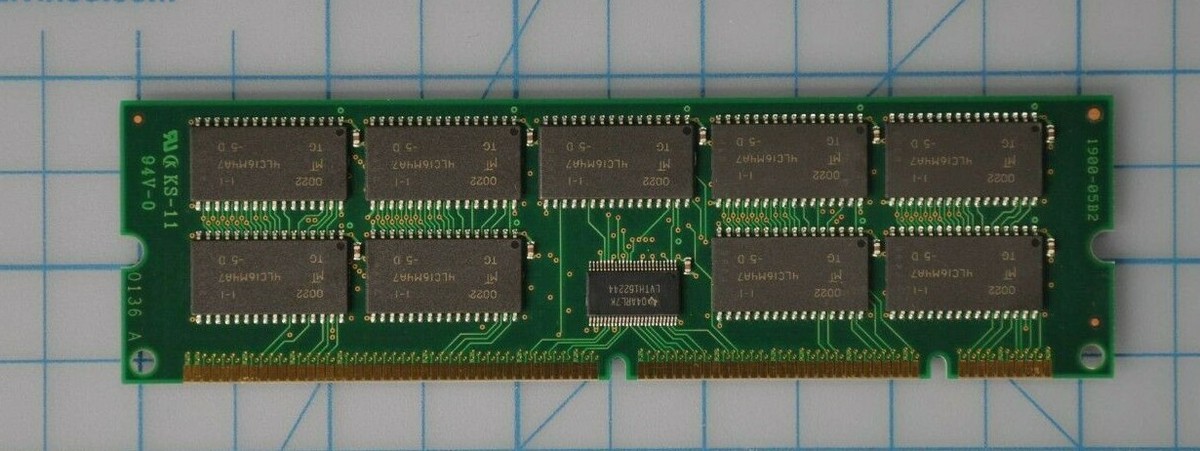MICRON 128MB Buffered ECC SDRAM Memory, SUN 501-2654-44