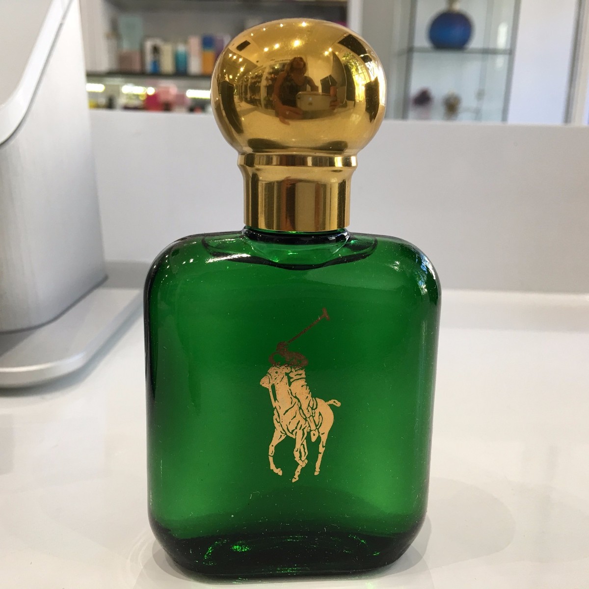 RALPH LAUREN POLO EAU DE TOILETTE 59 ml SPLASH (CLASSIC ) | eBay